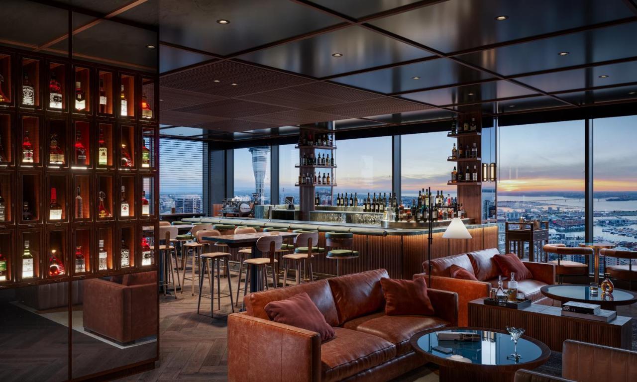 Voco Auckland City Centre By Ihg Екстер'єр фото