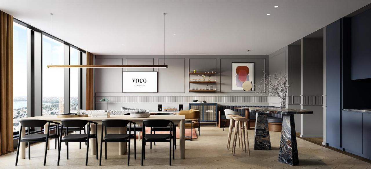 Voco Auckland City Centre By Ihg Екстер'єр фото