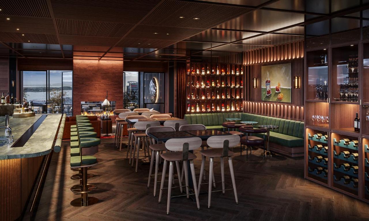 Voco Auckland City Centre By Ihg Екстер'єр фото
