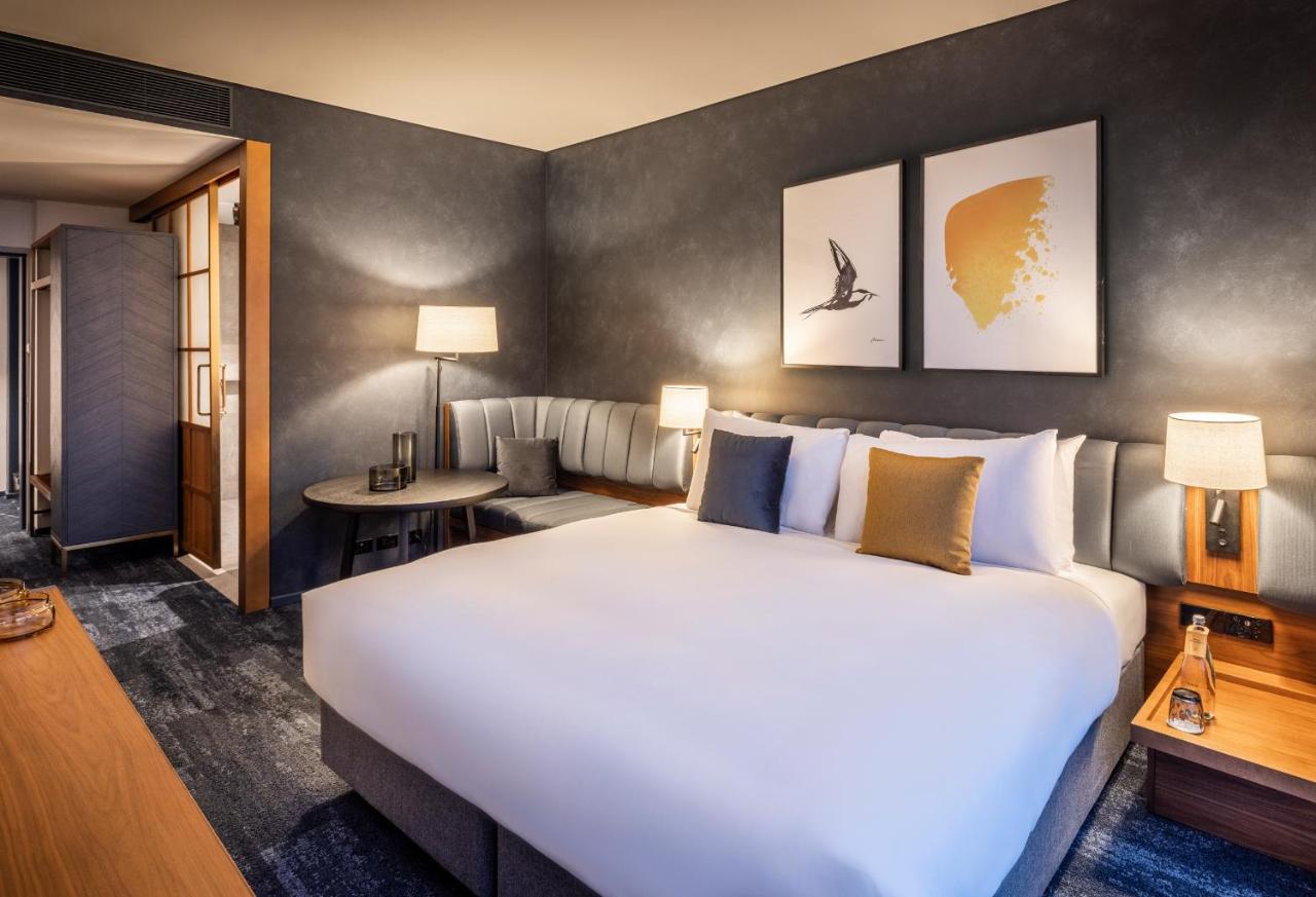 Voco Auckland City Centre By Ihg Екстер'єр фото