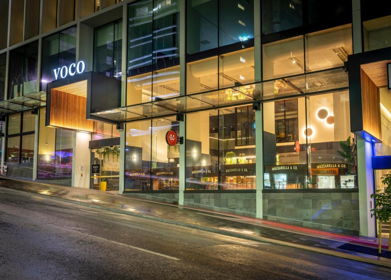 Voco Auckland City Centre By Ihg Екстер'єр фото
