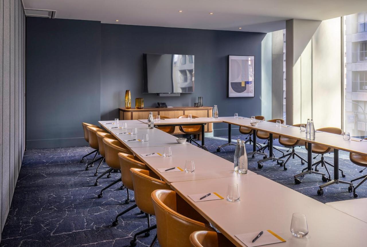 Voco Auckland City Centre By Ihg Екстер'єр фото