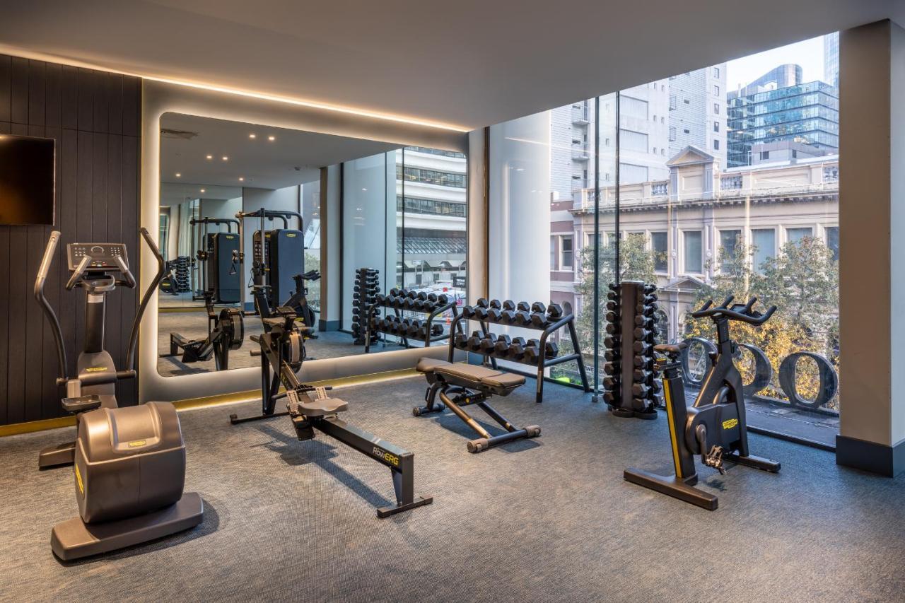 Voco Auckland City Centre By Ihg Екстер'єр фото