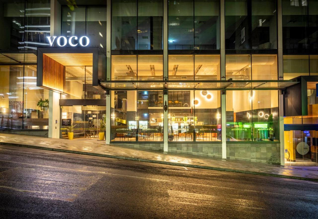 Voco Auckland City Centre By Ihg Екстер'єр фото