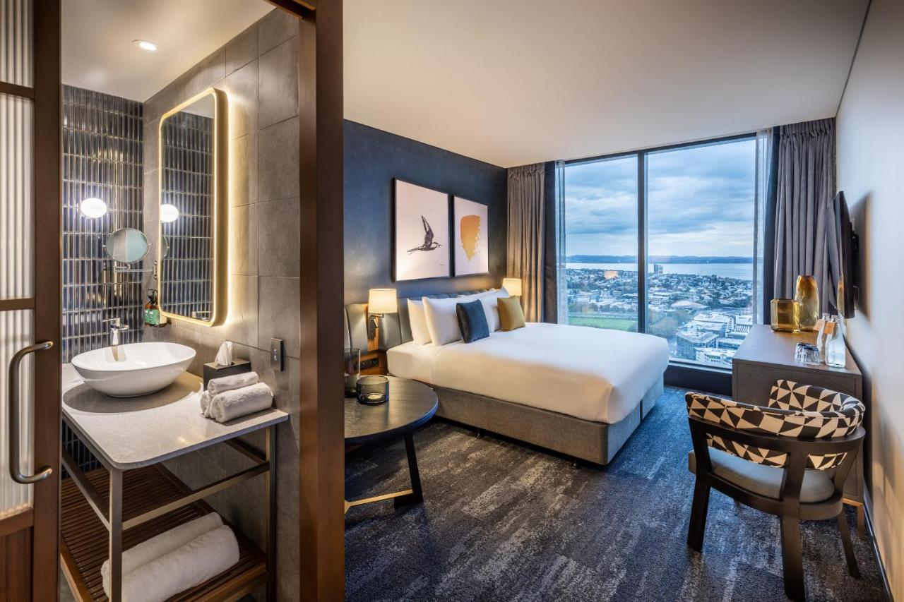 Voco Auckland City Centre By Ihg Екстер'єр фото