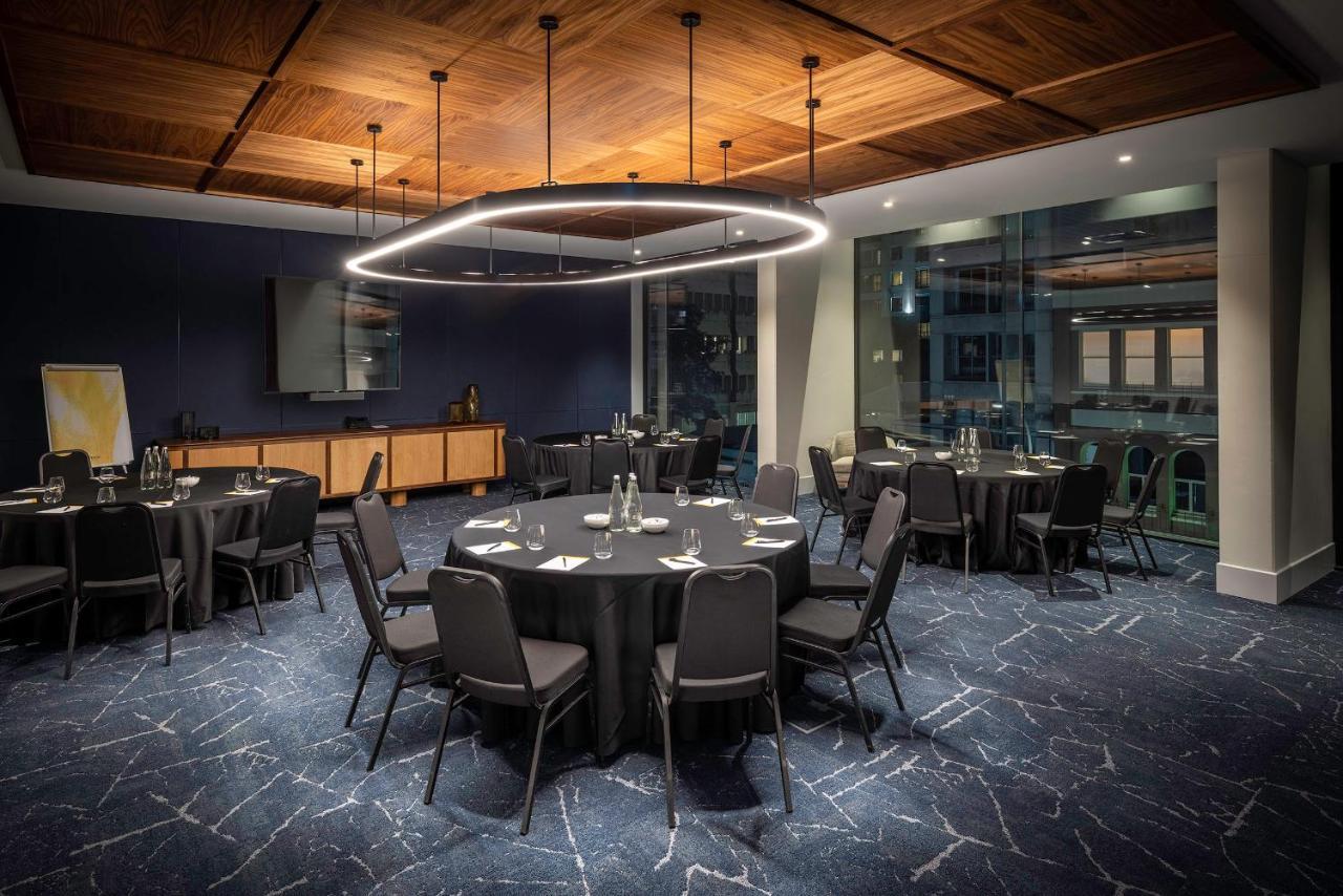 Voco Auckland City Centre By Ihg Екстер'єр фото