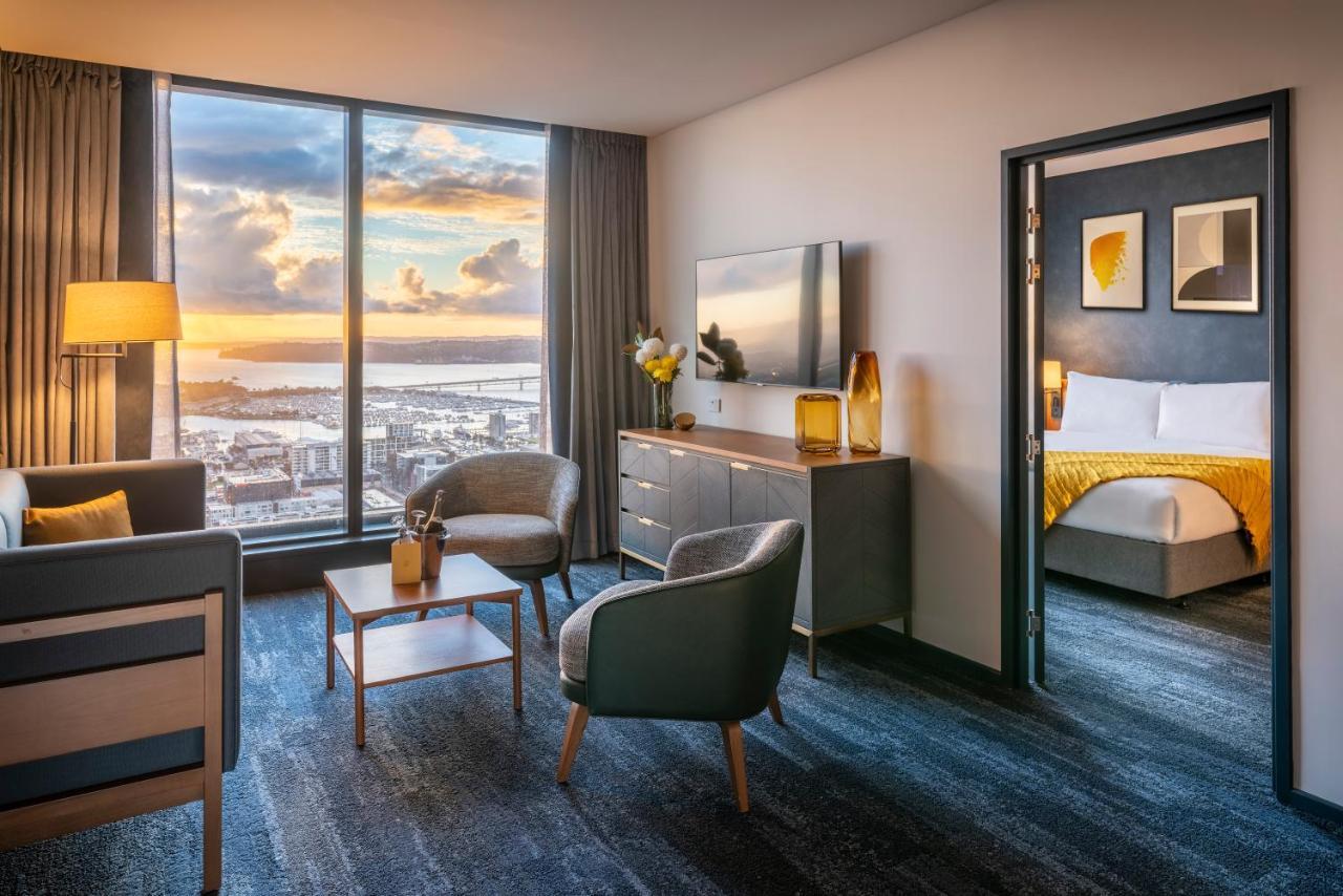 Voco Auckland City Centre By Ihg Екстер'єр фото