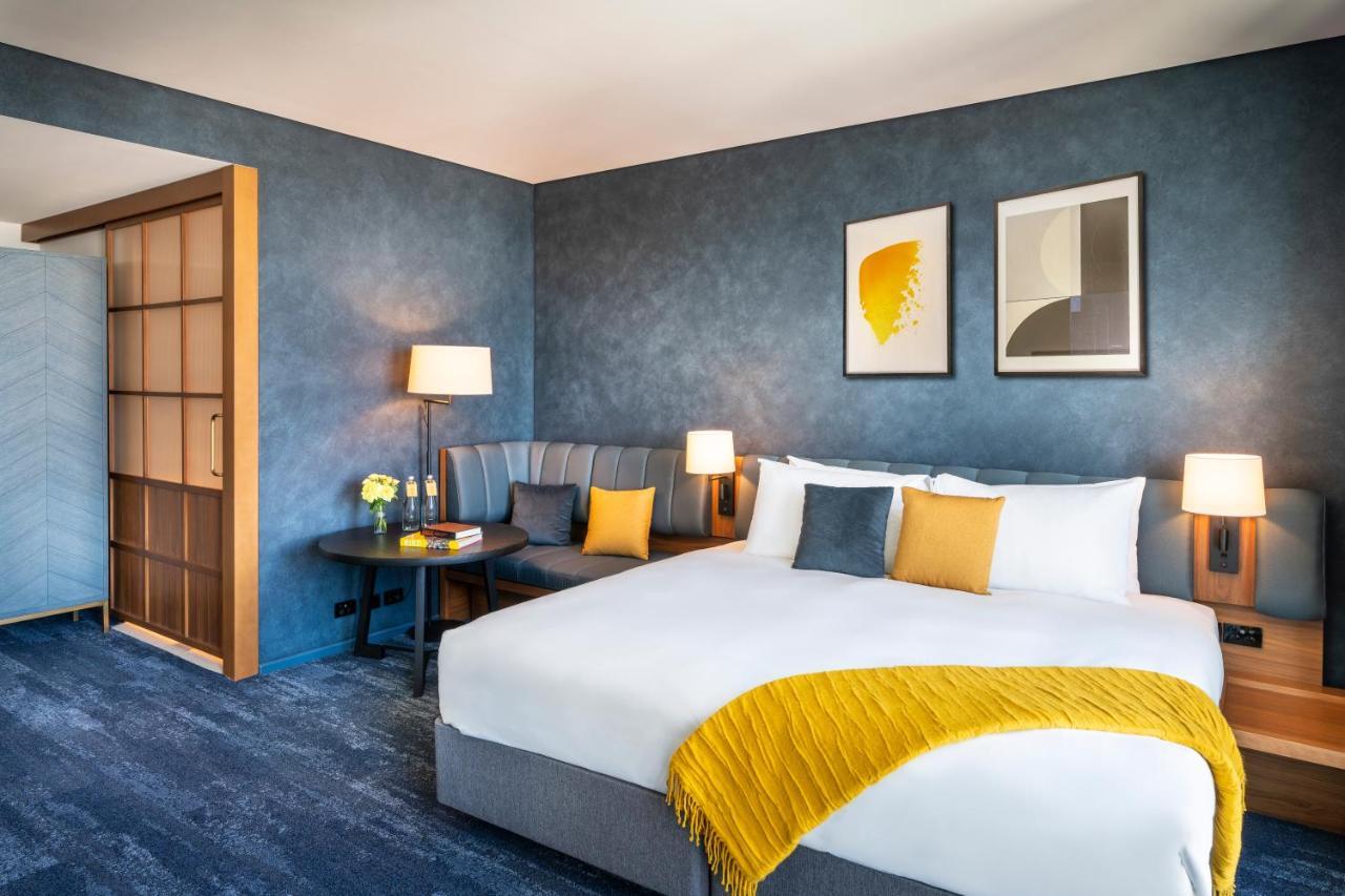 Voco Auckland City Centre By Ihg Екстер'єр фото