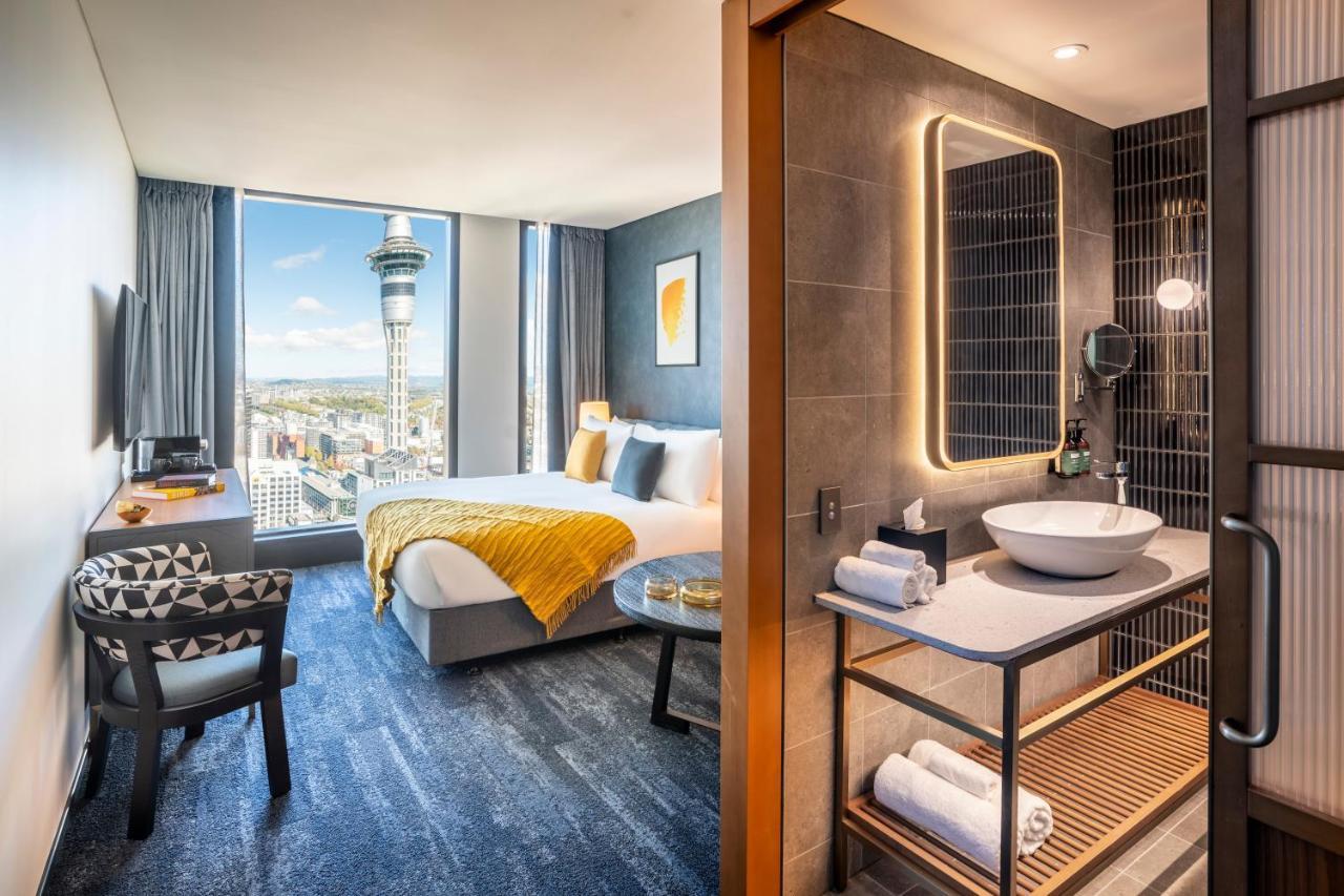 Voco Auckland City Centre By Ihg Екстер'єр фото