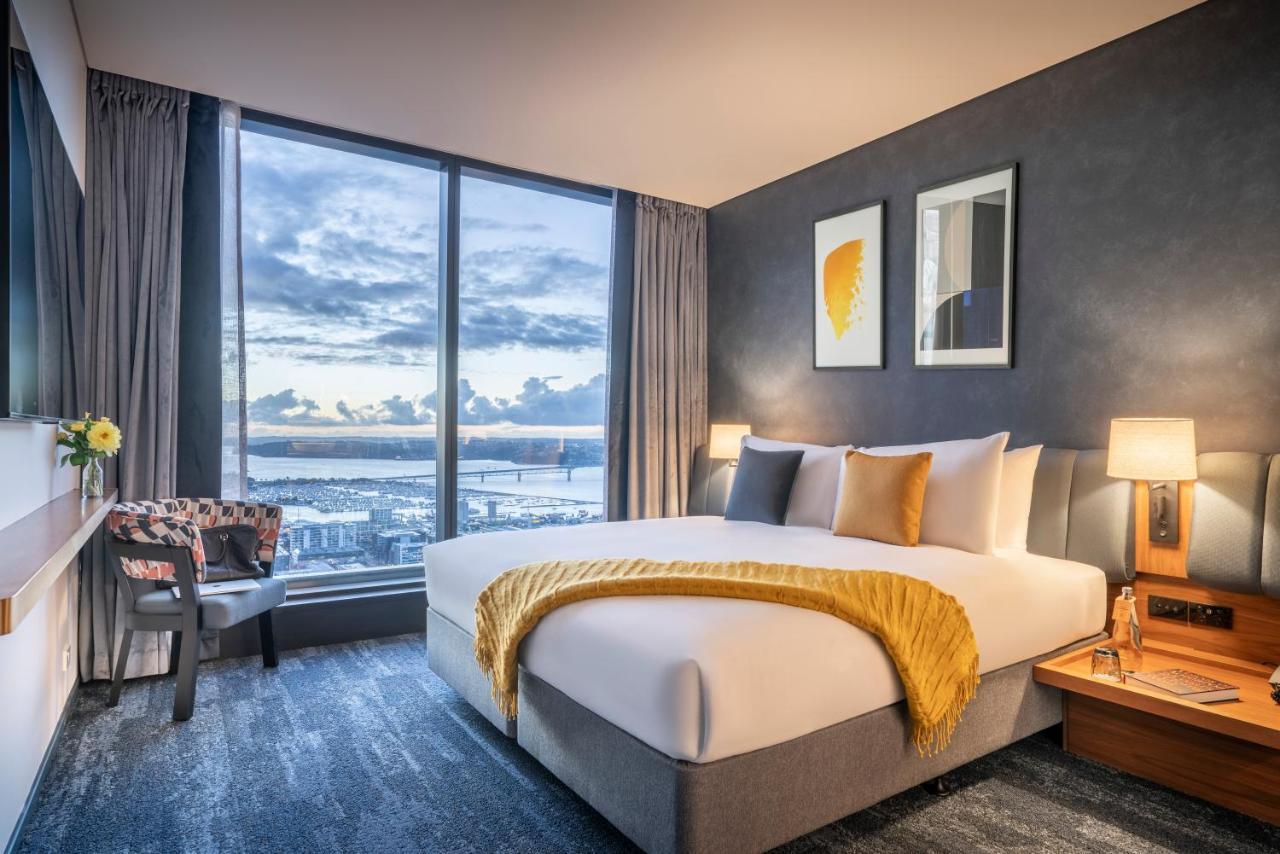Voco Auckland City Centre By Ihg Екстер'єр фото