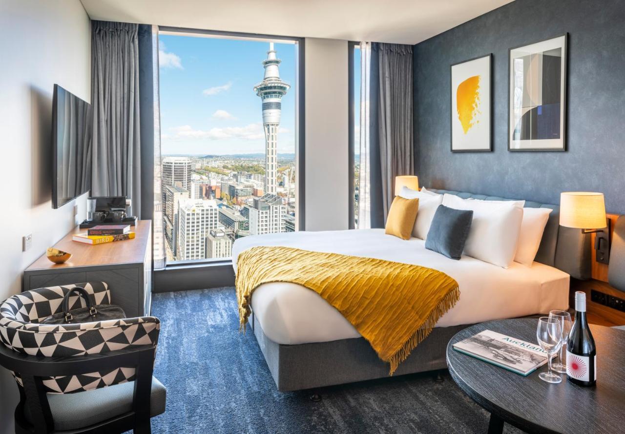 Voco Auckland City Centre By Ihg Екстер'єр фото