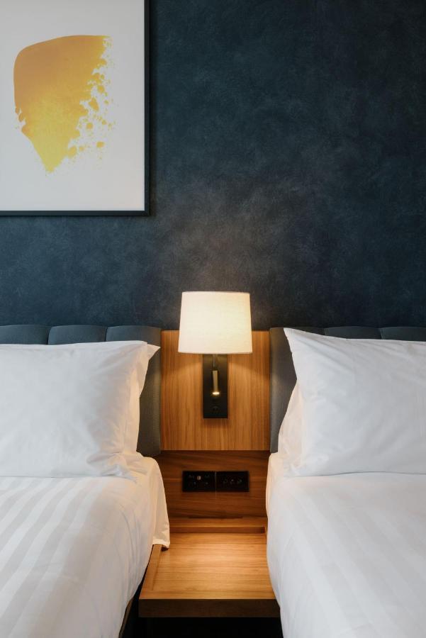 Voco Auckland City Centre By Ihg Екстер'єр фото