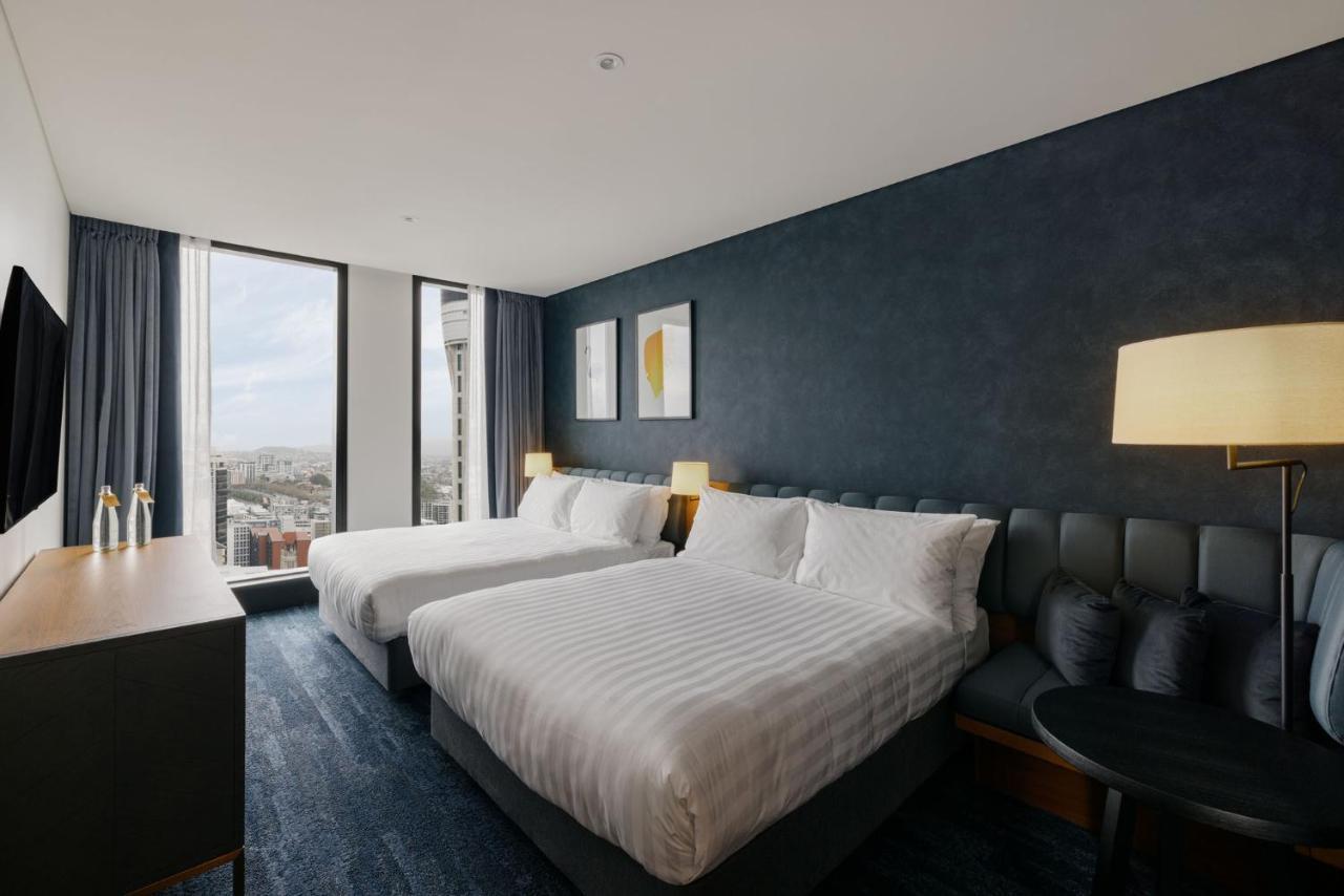 Voco Auckland City Centre By Ihg Екстер'єр фото