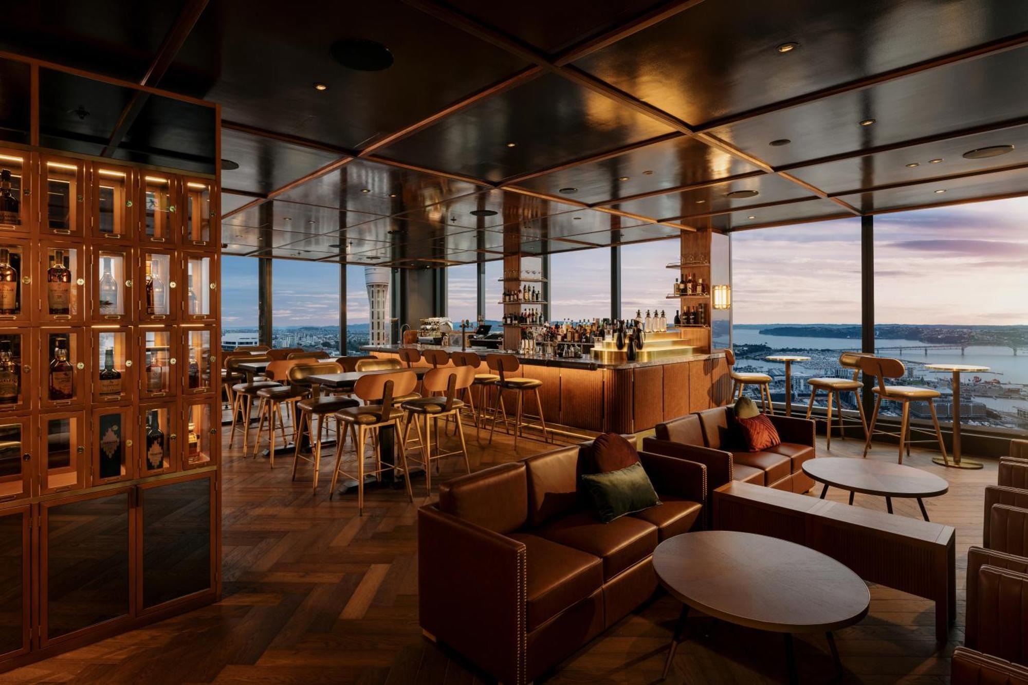 Voco Auckland City Centre By Ihg Екстер'єр фото