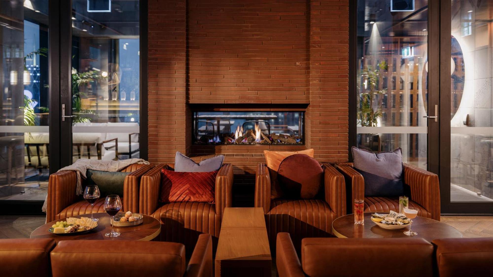 Voco Auckland City Centre By Ihg Екстер'єр фото