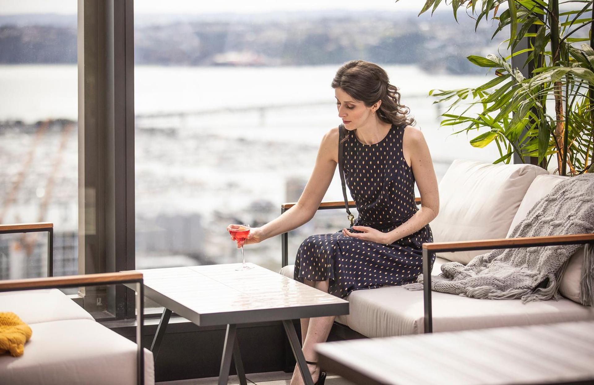 Voco Auckland City Centre By Ihg Екстер'єр фото