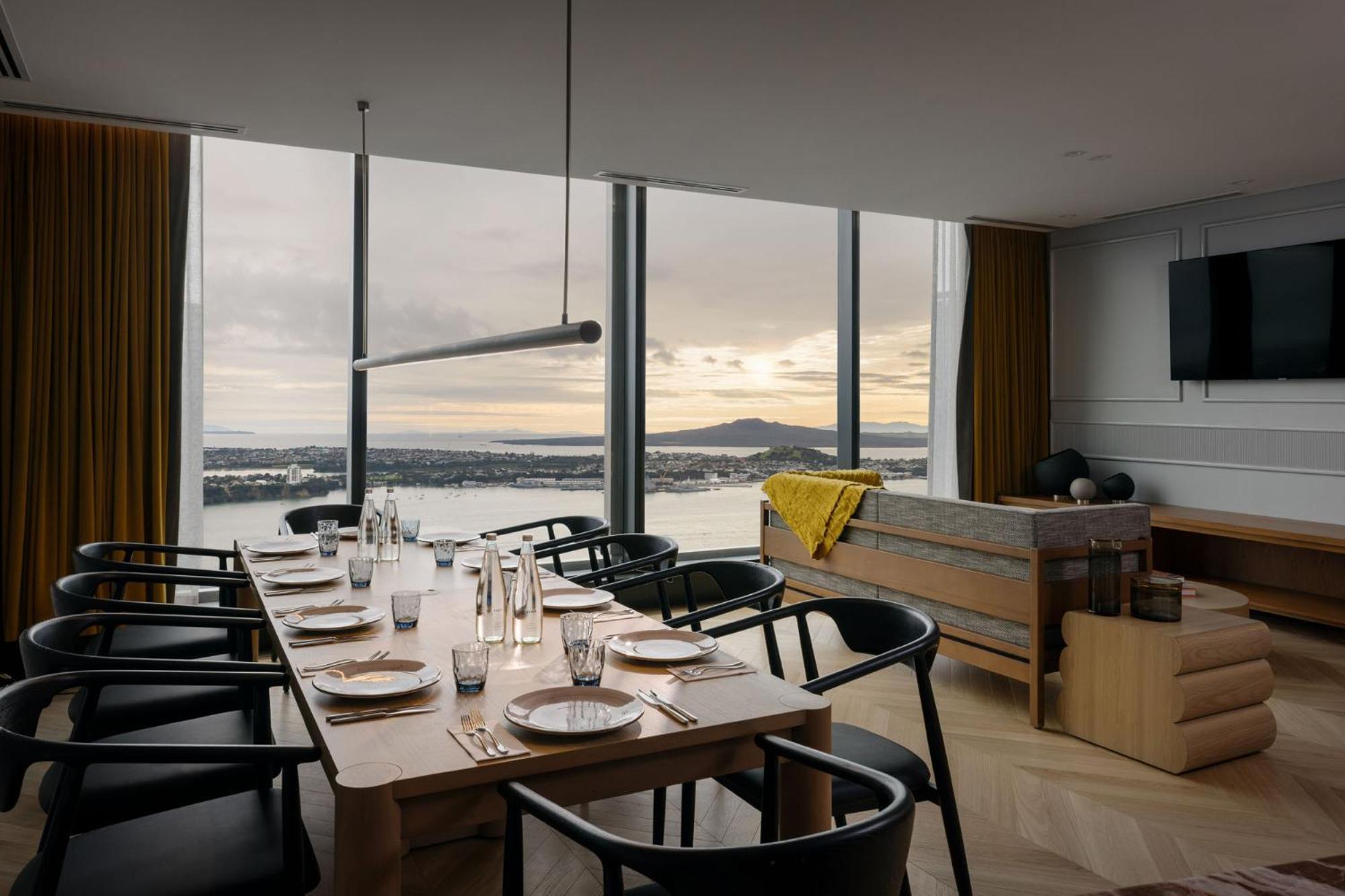 Voco Auckland City Centre By Ihg Екстер'єр фото